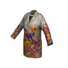 Artist's Painting Smock