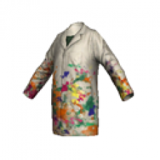 Artist's Painting Smock