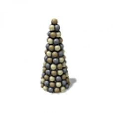 Natural Shades Bauble Tree