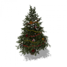 Jolly Christmas Tree
