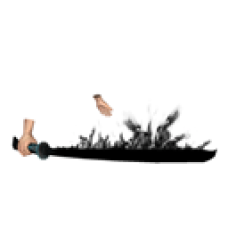 Mysterious Sword (for Male)