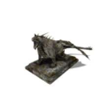 Dragon Statue