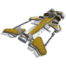 Bumble Bee - Sodium2 Racer Paint Scheme