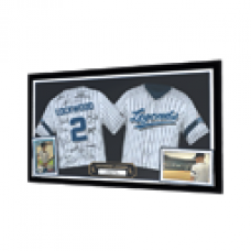 Double Time Signed Baseball Shirt