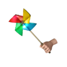 Pinwheel (for Female)