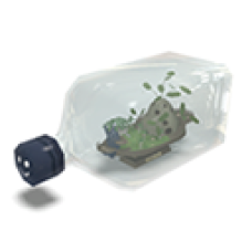MuiMui Ship In A Bottle
