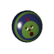 Loco Badge (Chavez)