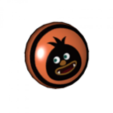 Loco Badge (Budzi)