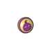 Loco Badge (Viole)