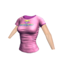 Lollipop Chainsaw Tee (Female)