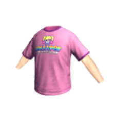 Lollipop Chainsaw Tee (Male)