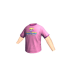 Lollipop Chainsaw Tee (Male)