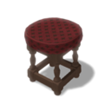 Pub Low Stool