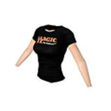 Art Fragments Game Prize T-shirt