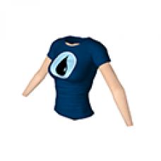 Blue Mana T-shirt