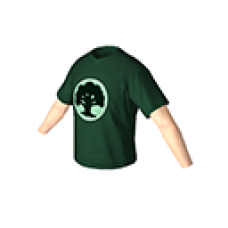 Green Mana T-shirt