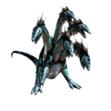 Khalni Hydra Statue