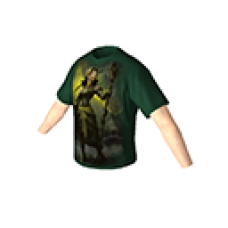 Nissa Revance T-shirt
