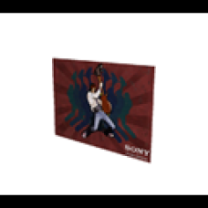 Make.Believe Rock Poster