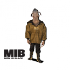 MIB - Alien (Hip-Hop)