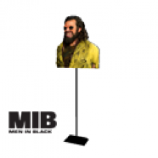 MIB - Boris