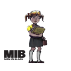MIB - Tiffany