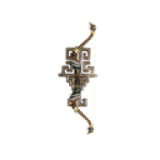 Ornamental Ranger's Bow 1