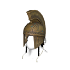 Utopian Gladiatorial Helmet (Male)
