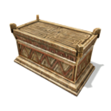 Luxury Mercian Chest