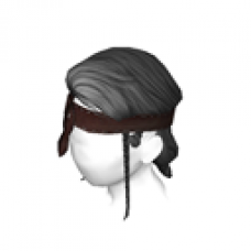 Mercian Hunter's Headband (Male)