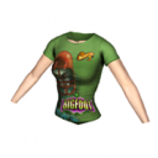 Bigfoot Prize 1
