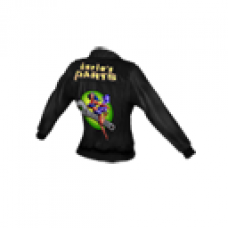Darla's Parts Vinyl Jacket (Female)