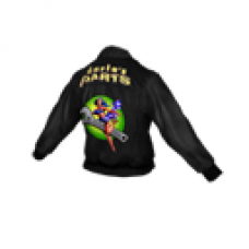 Darla's Parts Vinyl Jacket (Male)