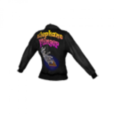 Elephant Flinger Vinyl Jacket (Female)