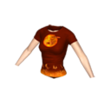 Hot Zone T-Shirt (Female)