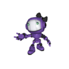 Aelyria MiniBot Companion