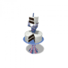Juggernaut Cake