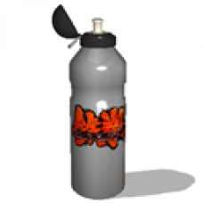 Tekken 6 Drink Bottle