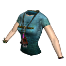 MotorStorm Pacific Rift Festival T-shirt, Sea