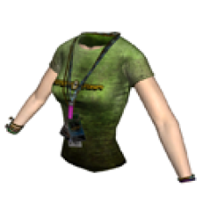 MotorStorm Pacific Rift Festival T-shirt, Earth