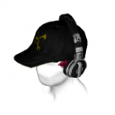 MotorStorm DJ Head