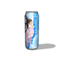Missing Moon Soda can (500 ml)