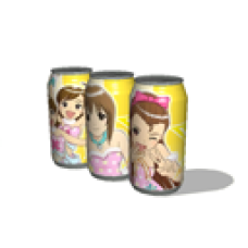Wandering Star Soda Can (350 ml)