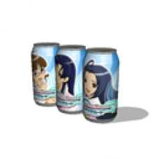 Missing Moon Soda can (350 ml)