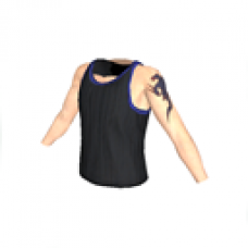 Dragon Spirit Tank Top & Tattoo
