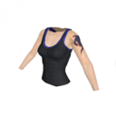 Dragon Spirit Tank Top & Tattoo