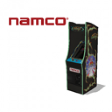 Galaga Arcade Cabinet
