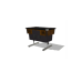 Namco Museum Cabinet Table