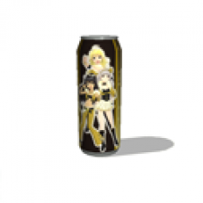 961 Production Soda Can (500 ml)