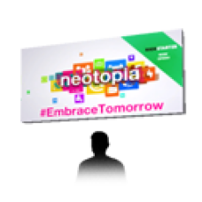 neotopia sandwichboard LMO